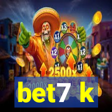 bet7 k